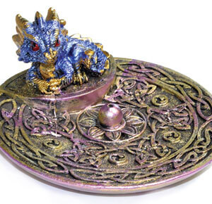4 1/4" Blue Dragon burner