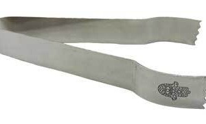 Hand of Compassion tongs for charcoal