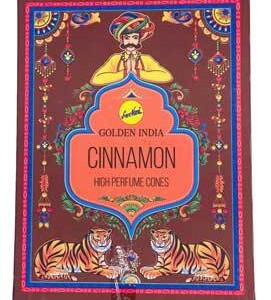 10 Cinnamon backflow cones Sree Vani