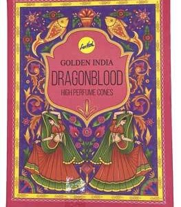 10 Dragonblood backflow cones Sree Vani