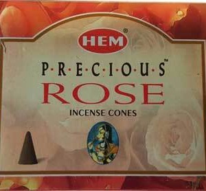 Precious Rose HEM cone 10 cones