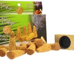 Palo Santo cone 12 pack