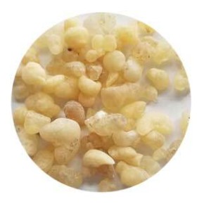 Frankincense siftings incense 1/3oz