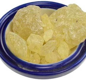 Copal resin incense 2 oz