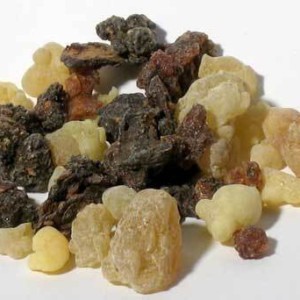 1 Lb Frankincense & Myrrh incense