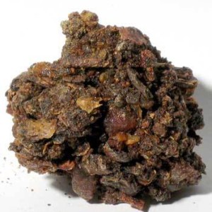 1 Lb Myrrh granular incense