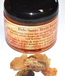 2oz Palo Santo incense