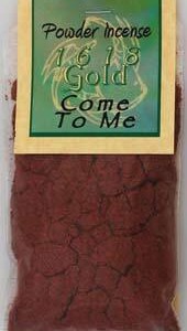 1oz Come To Me powder incense