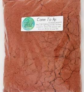 1 Lb Come To me power incense