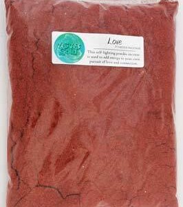 1 Lb Love powder incense