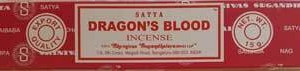 Dragon's Blood satya incense stick 15 gm