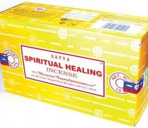 Spiritual Healing satya incense stick 15 gm