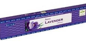 Lavender satya incense stick 15 gm