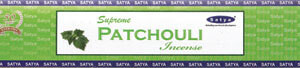 Patchouli satya incense stick 15 gm