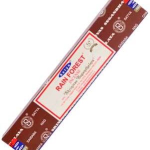Rain Forest satya incense stick 15 gm