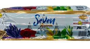 (set of 12) 7 Aroma (5 each) incense stick