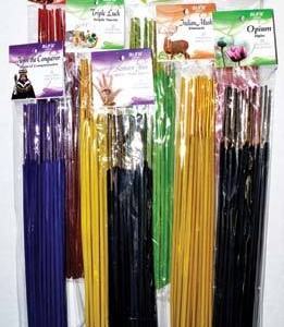 Remove Jinx aura incense stick 20 pack