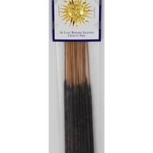 Four elements escential essences incense sticks 16 pack