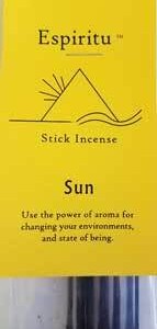 13 pack Sun stick incense
