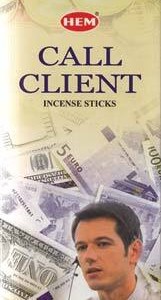 Call Client HEM stick 20 pack