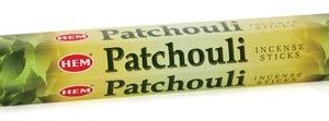 Patchouli HEM stick 20 pack