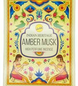 15 gm Amber Musk incense sticks indian heritage