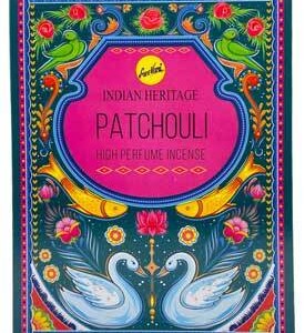 15 gm Patchouli incense sticks indian heritage