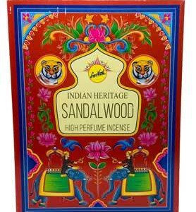 15 gm Sandalwood incense sticks indian heritage