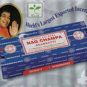 Nag Champa incense sticks 100gm