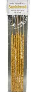 Sandalwood stick 6 pack