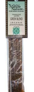 Frankincense & Myrrh Greek Blend stick 10 pack nature nature