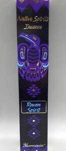 15gm Raven Spirit native