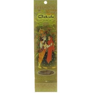 Gokula incense stick 10 pack