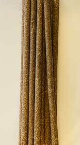 8" Peruvian Myrrh stick 10/pk 8mm dia