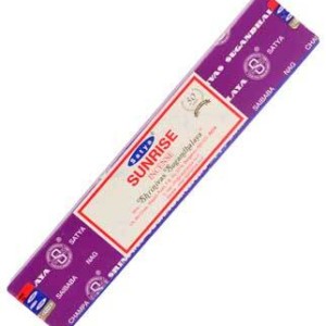 Sunrise satya incense stick 15 gm