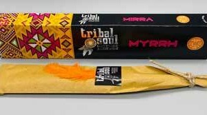 15gm Myrrh tribal soul