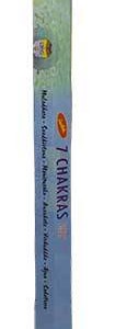 7 Chakras sree vani stick