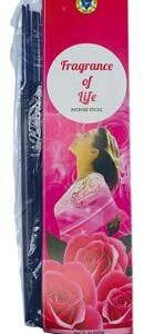 20 Fragrance of Life incense sticks pure vibrations
