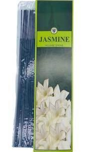 20 Jasmine incense sticks pure vibrations