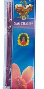 20 Nag Champa incense sticks pure vibrations