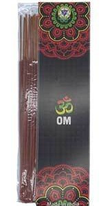 20 Om incense sticks pure vibrations