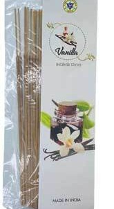 20 Vanilla incense sticks pure vibrations