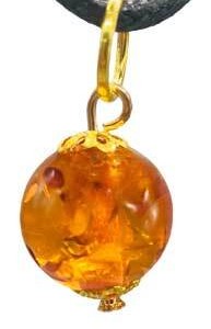 3/4" Amber