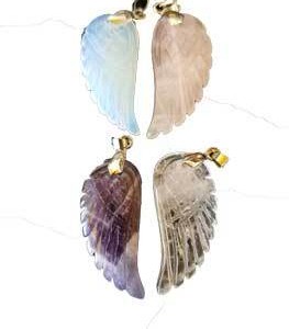 Angel Wing asst (pack of 4)