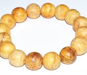 12mm Palo Santo bracelet