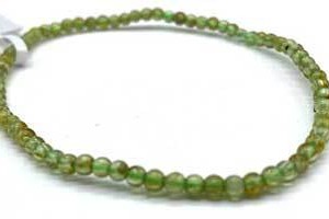3-4mm Peridot bracelet
