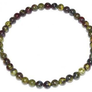 4mm Jasper, Dragon Blood