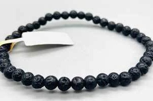 4mm Lava bracelet