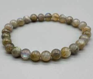 6mm Blue Labradorite bracelet