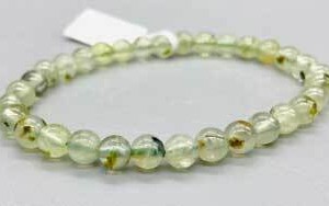 6mm Prenhite bracelet